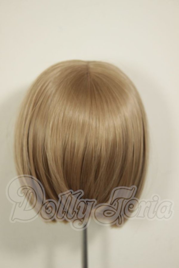 画像2: 8-9inch/ウィッグ　DOLLCE製 A-26-07-20-322-NY-ZA (2)