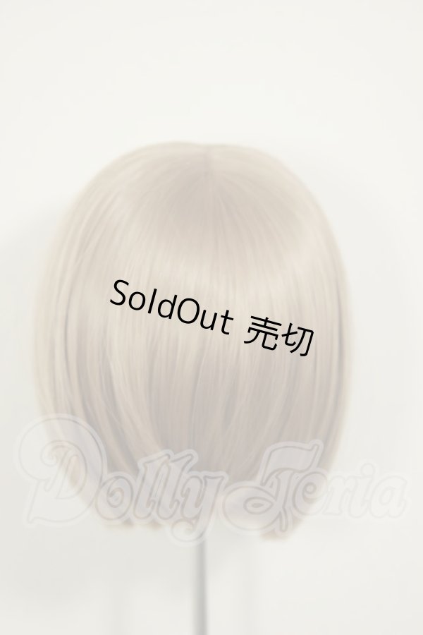 画像2: 8-9inch/ウィッグ　DOLLCE製 A-26-07-20-322-NY-ZA (2)