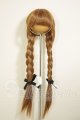 画像: 9inch/ウィッグ　小さなドール用ウィッグのお店製 A-26-07-20-320-NY-ZA