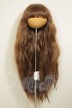 画像: 9inch/ウィッグ　小さなドール用ウィッグのお店製 A-26-07-20-321-NY-ZA