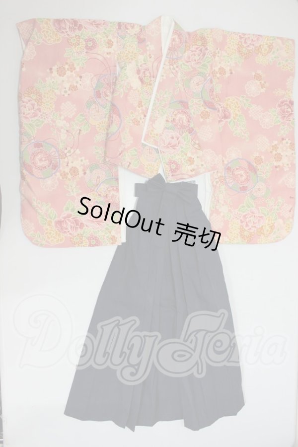 画像1: DD/OF:袴 A-26-07-20-267-NY-ZA (1)
