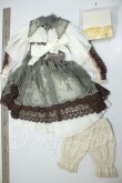 画像2: SD16女の子/2tone Rabbit dress　Astrantia様製 A-26-07-27-344-NY-ZA (2)