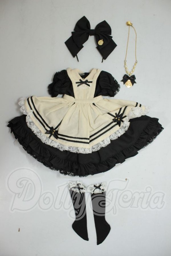 画像1: SDM/ワンピース　Dolly House製 A-26-07-20-313-NY-ZA (1)