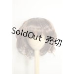 画像: 8-9inch/ウィッグ A-26-07-20-349-NY-ZA