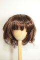 画像: 8-9inch/ウィッグ A-26-07-20-349-NY-ZA