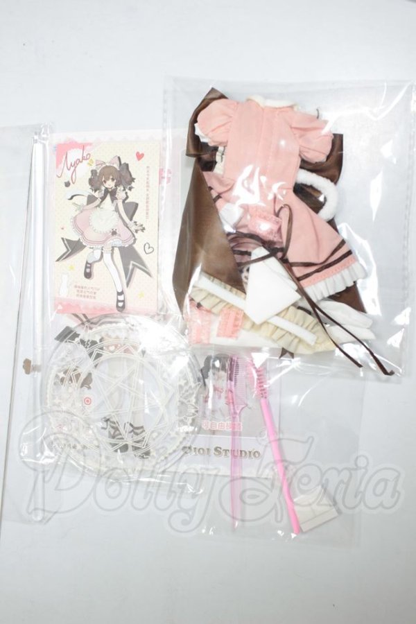 画像4: OIOI Studio/変身☆電気街 Nyakoニャコ A-26-07-20-102-NY-ZA (4)