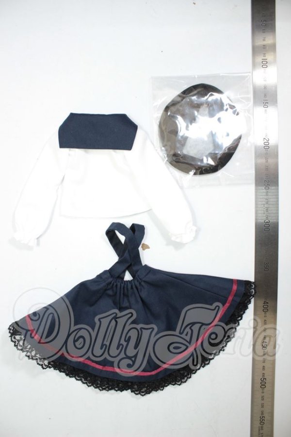 画像2: MDD/OF：skyloops製衣装セット A-26-07-20-210-NY-ZA (2)