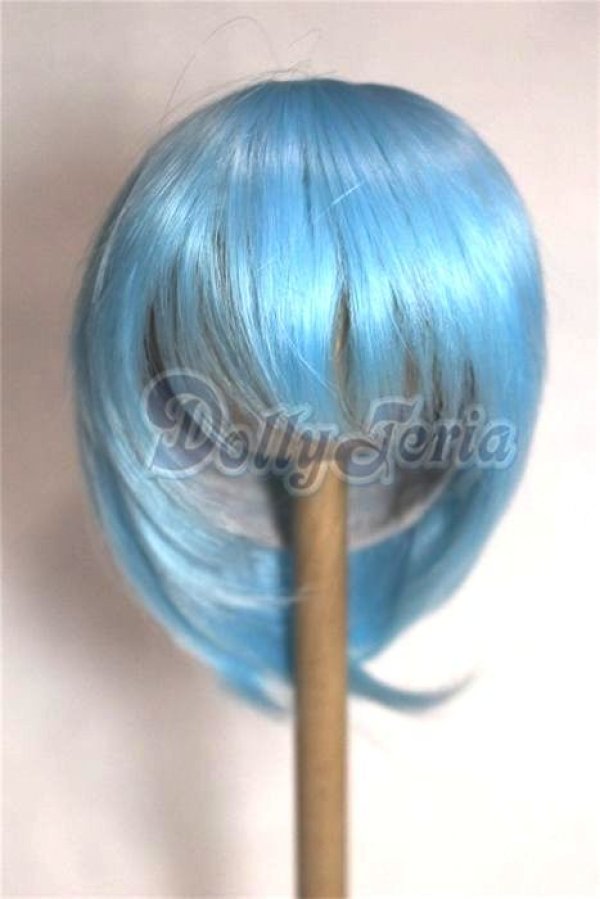 画像1: 8-9inch/ウィッグ　ファンタスティックボブ　DDW-03D　DreamWig A-26-08-03-020-NY-ZU (1)