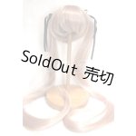 画像: 8-9inch/ウィッグ A-26-08-03-024-NY-ZA