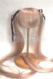 画像2: 8-9inch/ウィッグ A-26-08-03-024-NY-ZU (2)