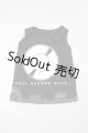 画像: MDD/OF:タンクトップ A-26-07-20-179-NY-ZA