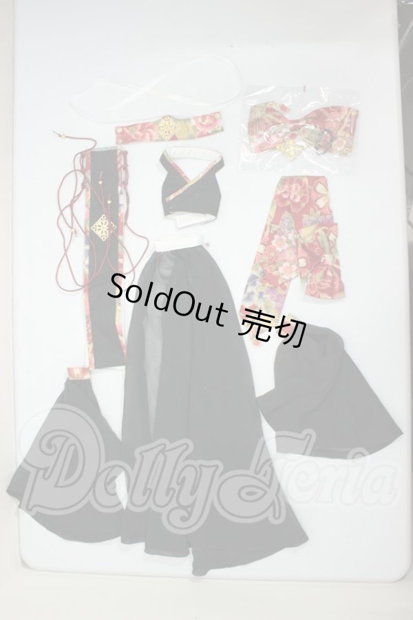 画像1: MDD/OF:衣装セット A-26-07-20-174-NY-ZA (1)