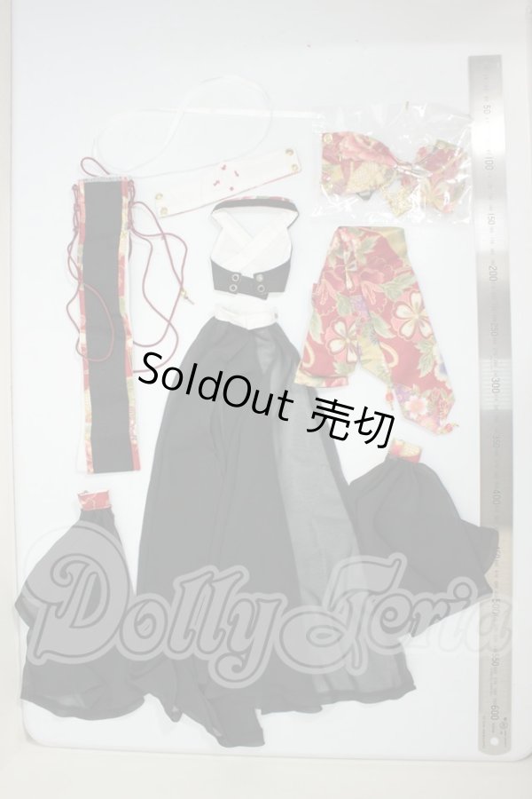 画像2: MDD/OF:衣装セット A-26-07-20-174-NY-ZA (2)
