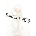 画像: 8-9inch/Dollsn製 ウィッグ A-26-07-20-201-NY-ZA