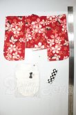 画像2: MDD/大正ロマン和風卒業式メイド服袴　?屋Mv+Studio製 A-26-07-20-156-NY-ZA (2)
