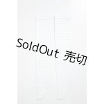 画像: DD/OF:靴下 A-26-07-20-181-NY-ZA