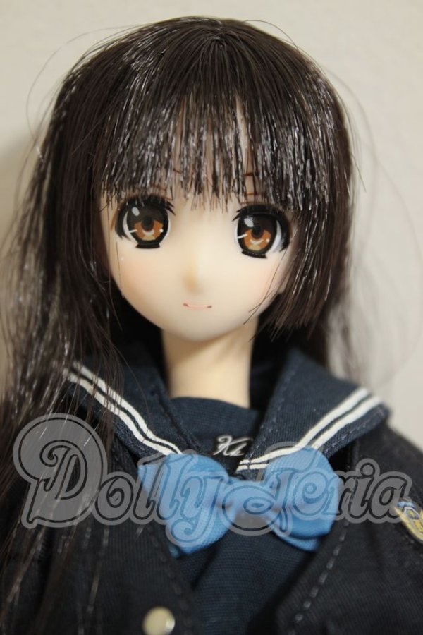 画像1: 1／6 和遥キナ学校制服コレクション〜私立和遥高等学校ver．〜／まひろ A-26-09-21-261-NY-ZA (1)