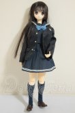 画像2: 1／6 和遥キナ学校制服コレクション〜私立和遥高等学校ver．〜／まひろ A-26-09-21-261-NY-ZA (2)