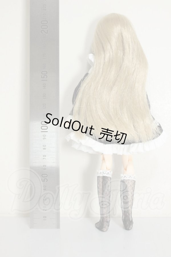画像3: azone/1/6:アイリスコレクトプチ みら/ものくろーむ！ろまんてぃか(Black ver.) A-26-09-21-259-NY-ZA (3)