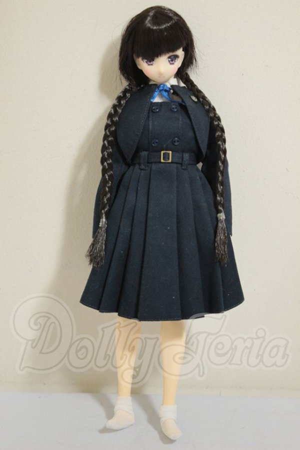 画像2: 1／6 和遥キナ学校制服コレクション／ゆかり A-26-09-21-262-NY-ZA (2)