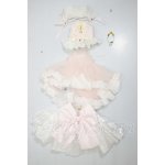 画像: MDD/衣装セット:Summer princess dress(M+V STUDIO製) A-26-07-27-148-NY-ZA