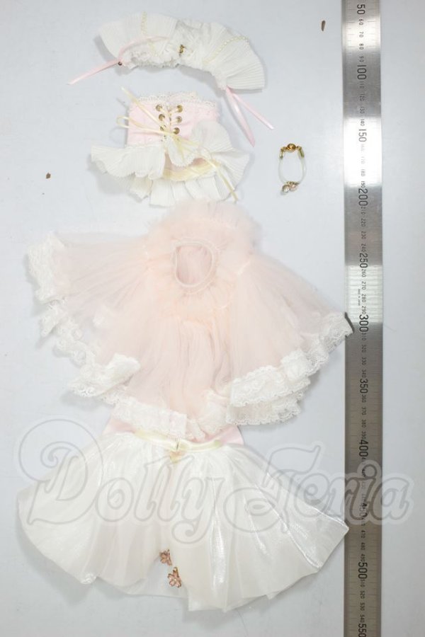 画像2: MDD/衣装セット：Summer princess dress(M+V STUDIO製) A-26-07-27-148-NY-ZA (2)