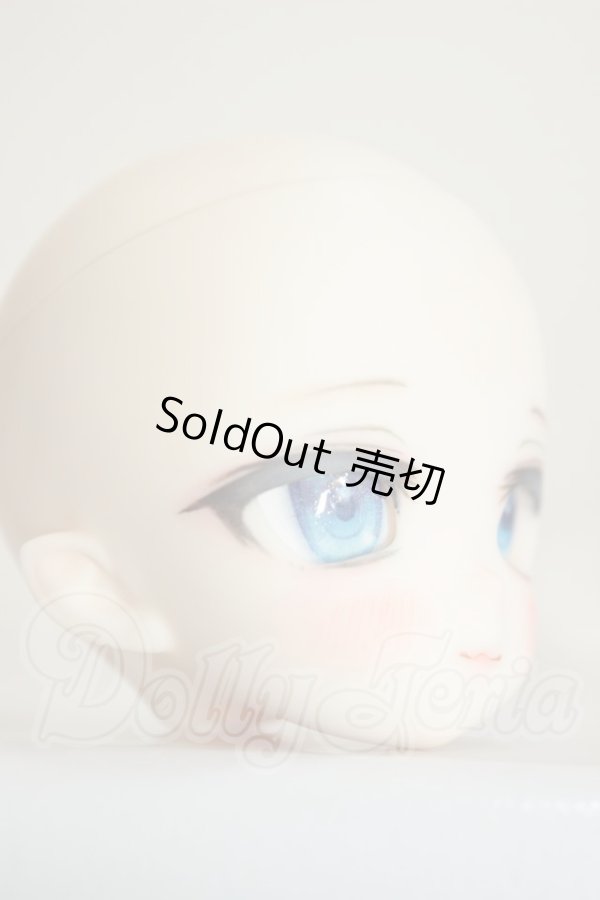 画像2: IMOMODOLL/1/6カスタムヘッド A-26-07-27-143-NY-ZA (2)