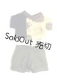 画像: 1/12サイズドール/OF:衣装/1/12サイズ　ドール用 A-26-08-10-010-NY-ZA