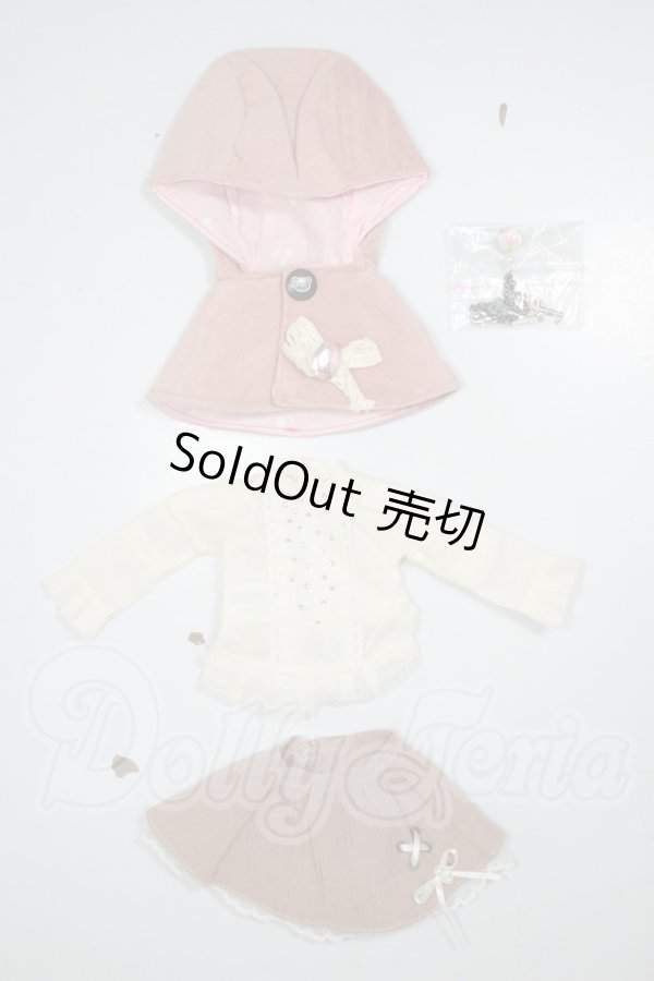 画像1: 幼SD/OF:衣装セット A-26-08-03-365-NY-ZA (1)