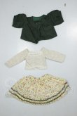 画像1: 幼SD/OF:衣装セット A-26-08-03-366-NY-ZA (1)