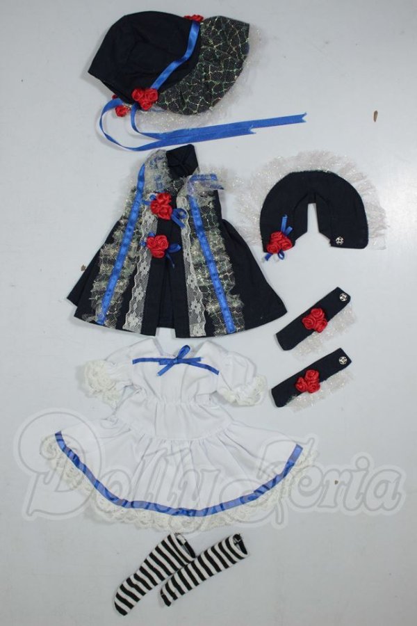 画像1: 幼SD/OF:衣装セット A-26-08-03-362-NY-ZA (1)