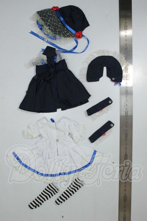 画像2: 幼SD/OF:衣装セット A-26-08-03-362-NY-ZA (2)