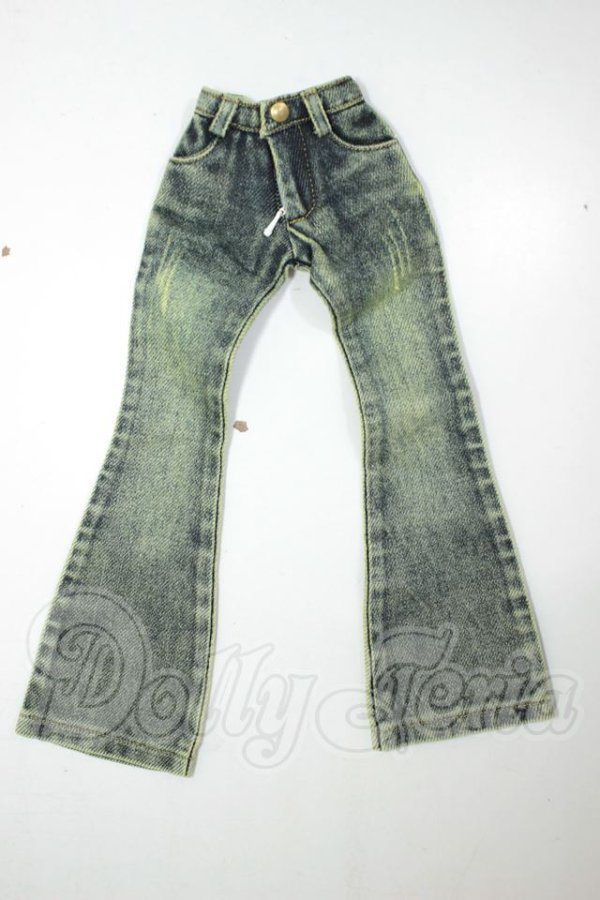 画像1: MDD/OF:パンツ A-26-07-20-362-NY-ZA (1)