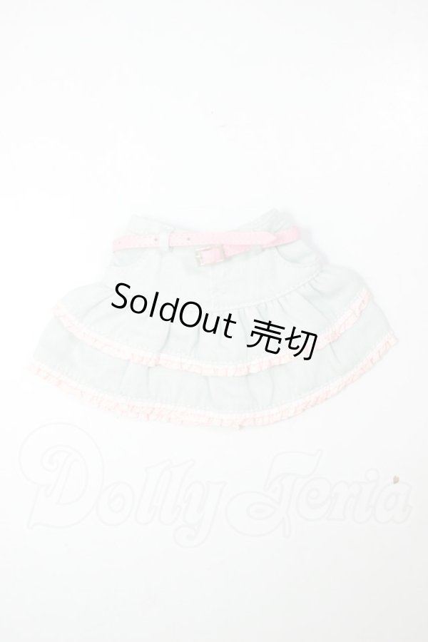 画像1: MDD/OF:スカート A-26-07-20-359-NY-ZA (1)