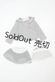 画像: MDD/OF:衣装セット A-26-09-28-432-NY-ZA