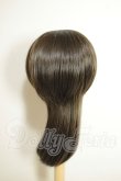 画像2: 8-9inch/ウィッグ A-26-07-20-374-NY-ZA (2)