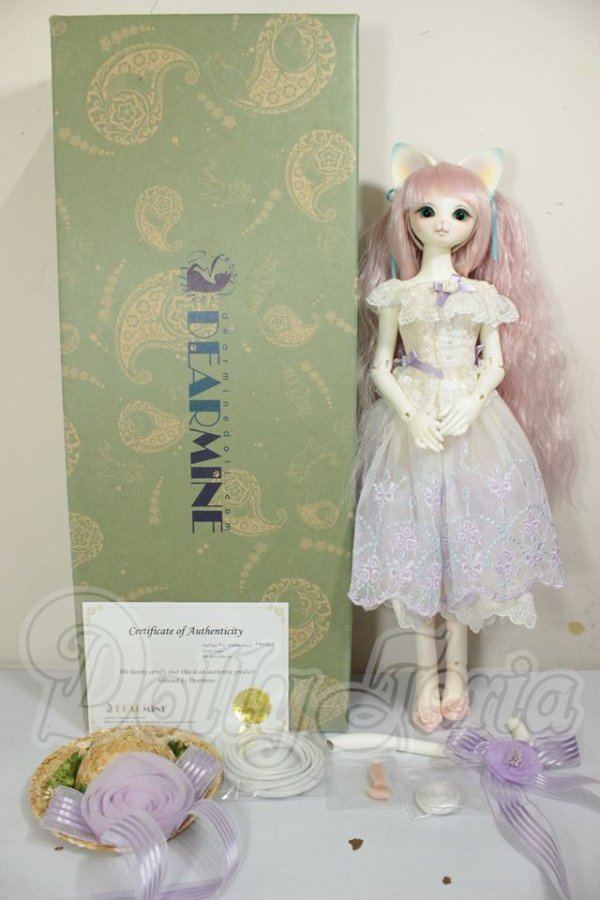 画像8: DEARMINE/My Sweetdays ANGELA A-26-07-27-102-NY-ZA (8)