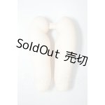 画像: MDD/MDD太ももパーツ(DD-f3) セミホワイト A-26-07-27-124-NY-ZA