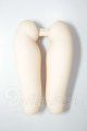 画像: MDD/MDD太ももパーツ(DD-f3) セミホワイト A-26-07-27-124-NY-ZA
