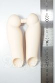 画像2: MDD/MDD太ももパーツ(DD-f3) セミホワイト A-26-07-27-124-NY-ZA (2)