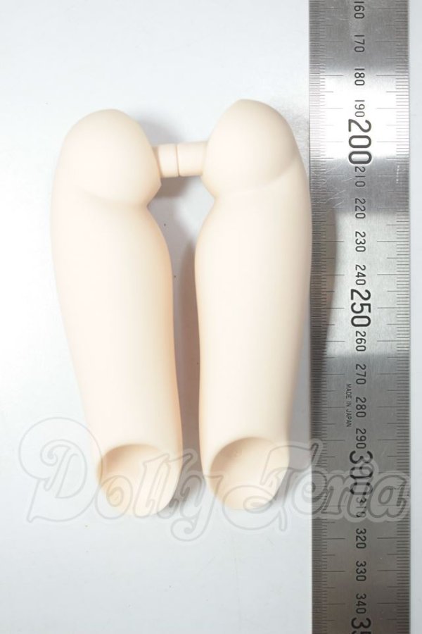 画像2: MDD/MDD太ももパーツ(DD-f3) セミホワイト A-26-07-27-124-NY-ZA (2)