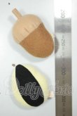 画像2: 幼SD/どんぐり＆ひまわりの種クッションセット A-26-07-27-204-NY-ZA (2)