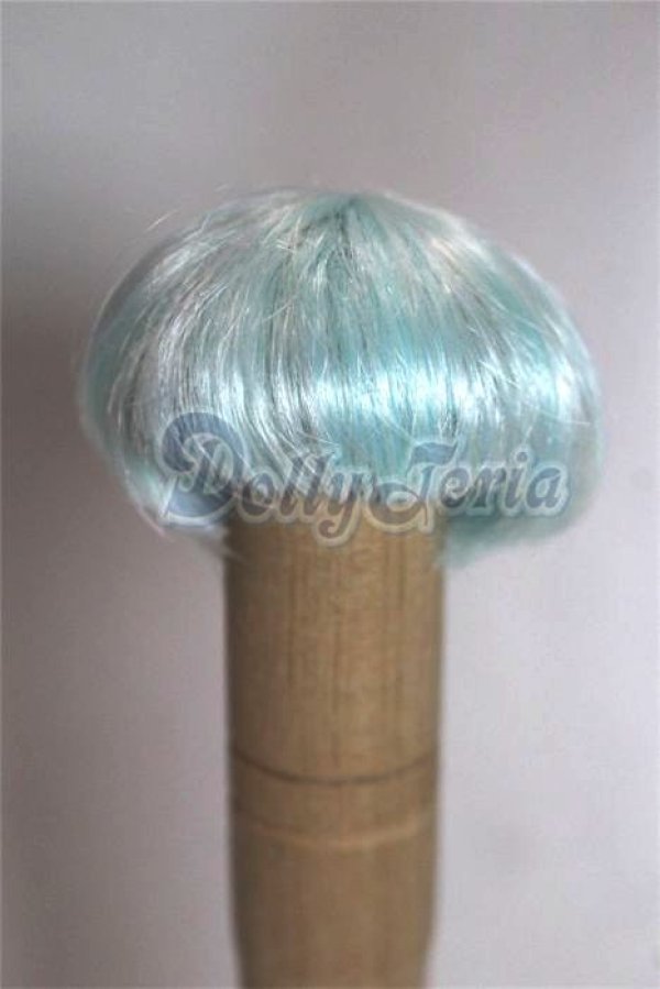 画像1: 4.5inch/ウィッグ/インチ　BJD　MJD　ドール用 A-26-08-10-123-NY-ZA (1)
