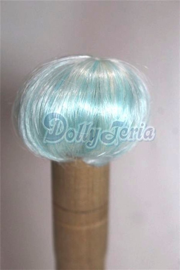 画像2: 4.5inch/ウィッグ/インチ　BJD　MJD　ドール用 A-26-08-10-123-NY-ZA (2)