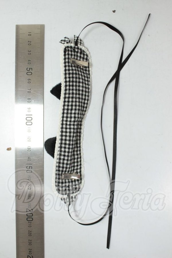 画像2: MDD/OF:ヘッドドレス A-26-07-27-188-NY-ZA (2)