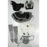 画像: MDD/OF:衣装セット A-26-07-27-196-NY-ZA