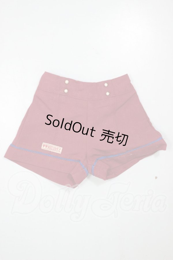 画像1: SD/OF:パンツ　Melody.C様製 A-26-07-27-215-NY-ZA (1)
