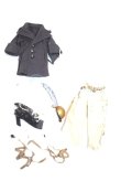 画像1: 幼midi/レイズナー 衣装のみ/1/6　30ｃｍ　BJD　MJD　衣装　ドール用 A-26-08-10-114-NY-ZA (1)