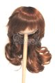 画像: 7-8inch/ウィッグ/インチ　BJD　MJD　ドール用 A-26-08-10-050-NY-ZA