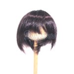 画像: 7-8inch/ウィッグ/インチ BJD MJD ドール用 A-26-08-10-044-NY-ZA